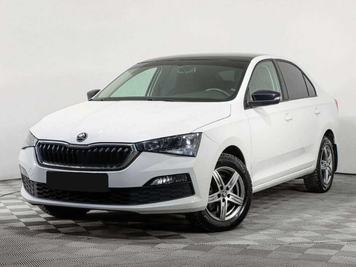 Купить Skoda Rapid с пробегом. Посмотреть фото