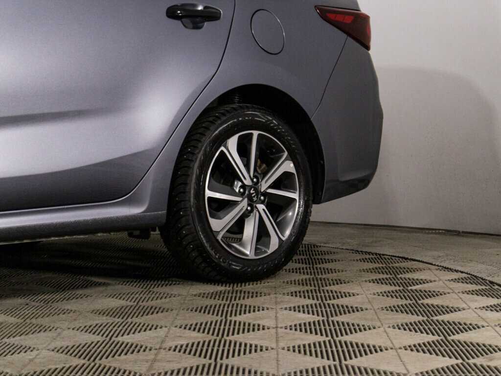 Купить Kia Rio с пробегом. Фото: #8