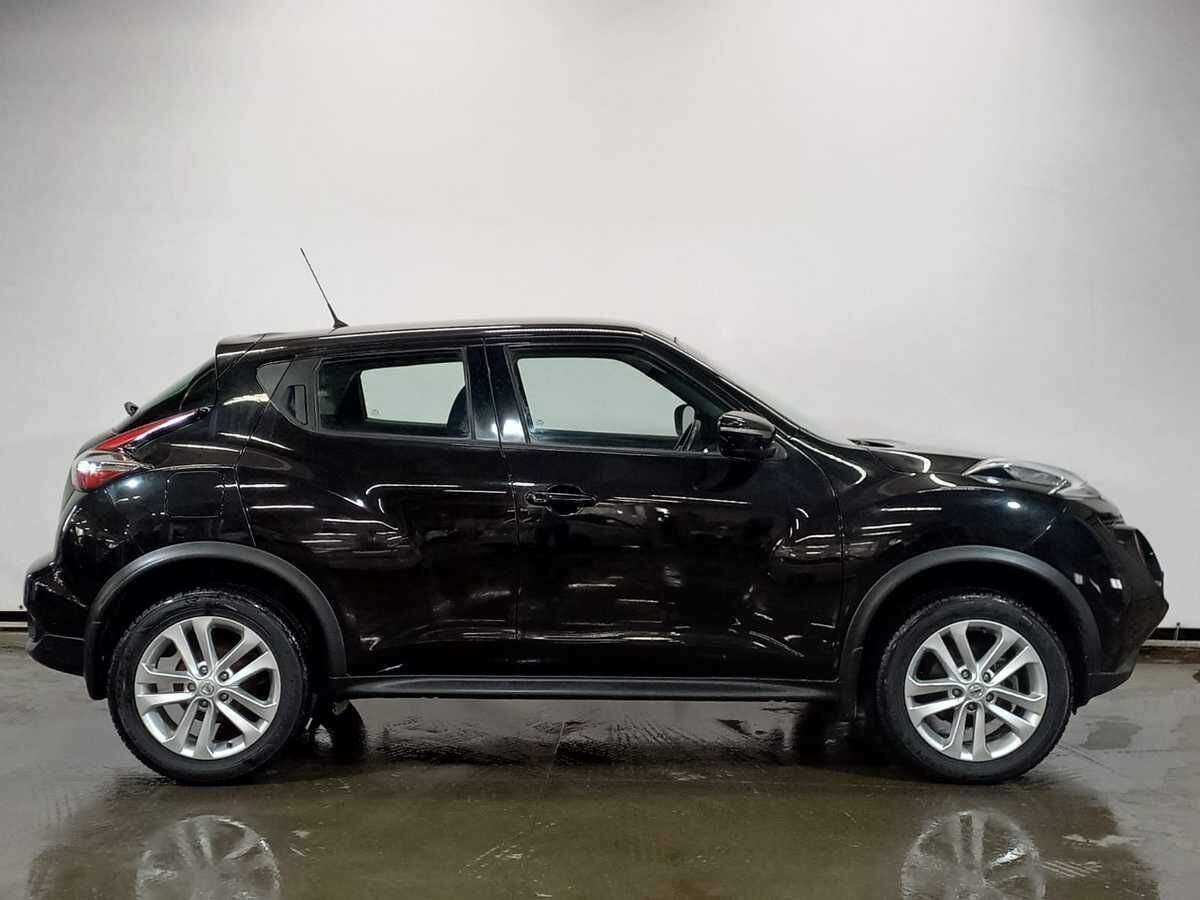 Купить Nissan Juke с пробегом. Фото: #3