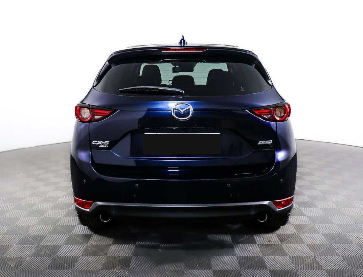 Купить Mazda CX-5 с пробегом. Фото: #5