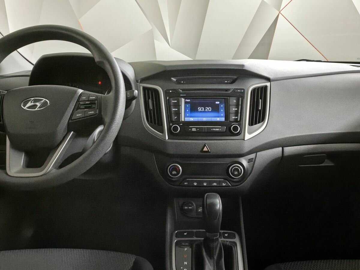Купить Hyundai Creta с пробегом. Фото: #9