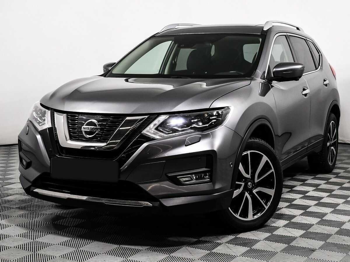 Купить Nissan X-Trail с пробегом. Посмотреть фото