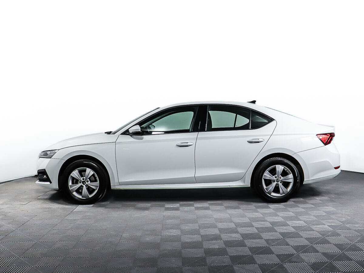 Купить Skoda Octavia с пробегом. Фото: #7