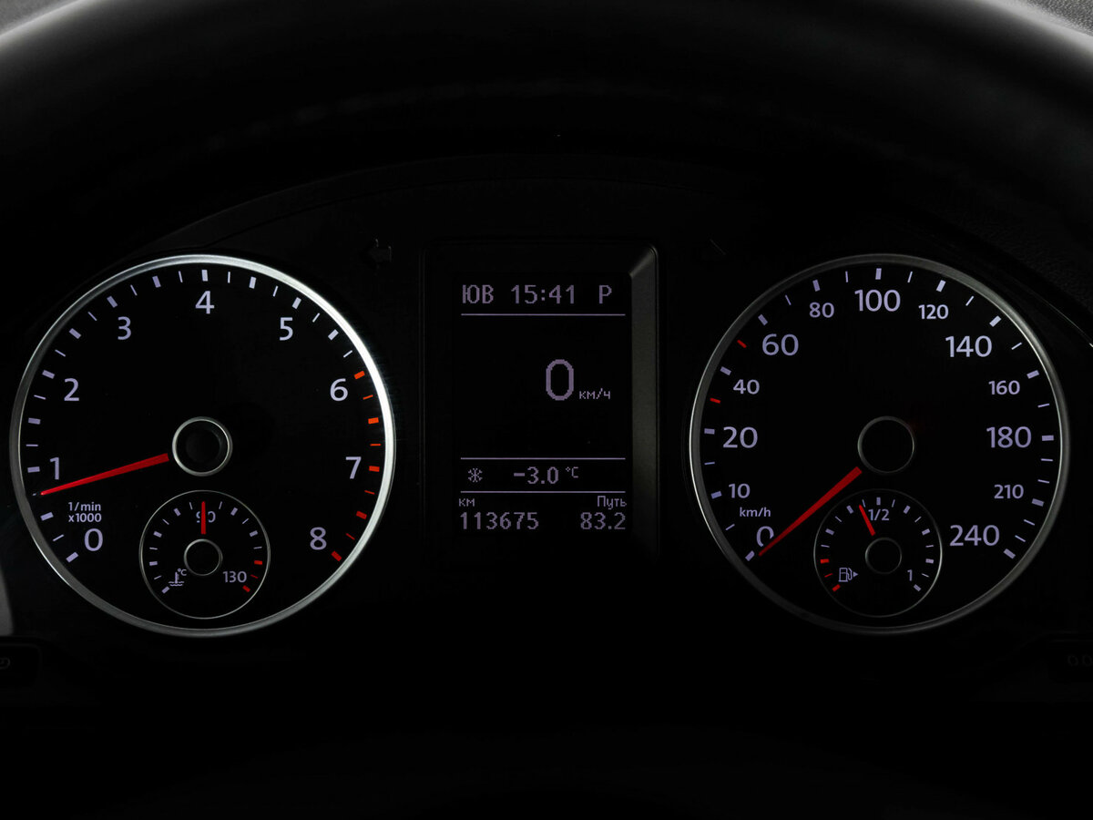 Купить Volkswagen Tiguan с пробегом. Фото: #21