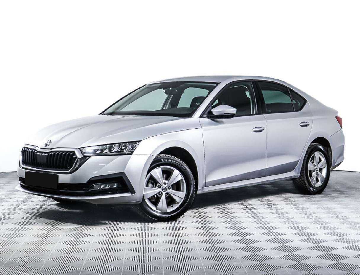 Купить Skoda Octavia с пробегом. Посмотреть фото