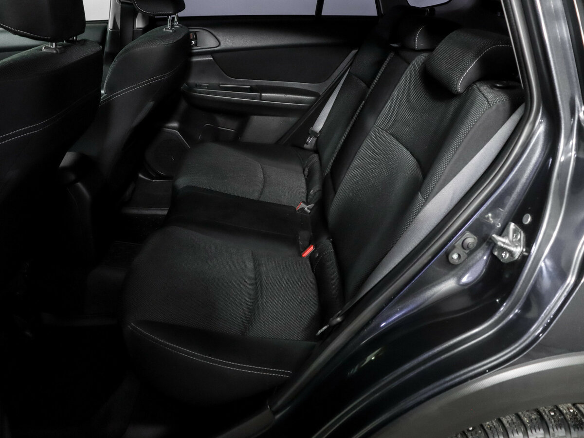 Купить Subaru XV с пробегом. Фото: #9