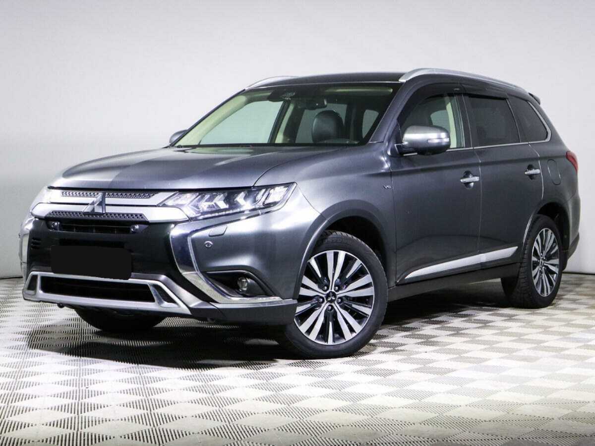 Купить Mitsubishi Outlander с пробегом. Посмотреть фото
