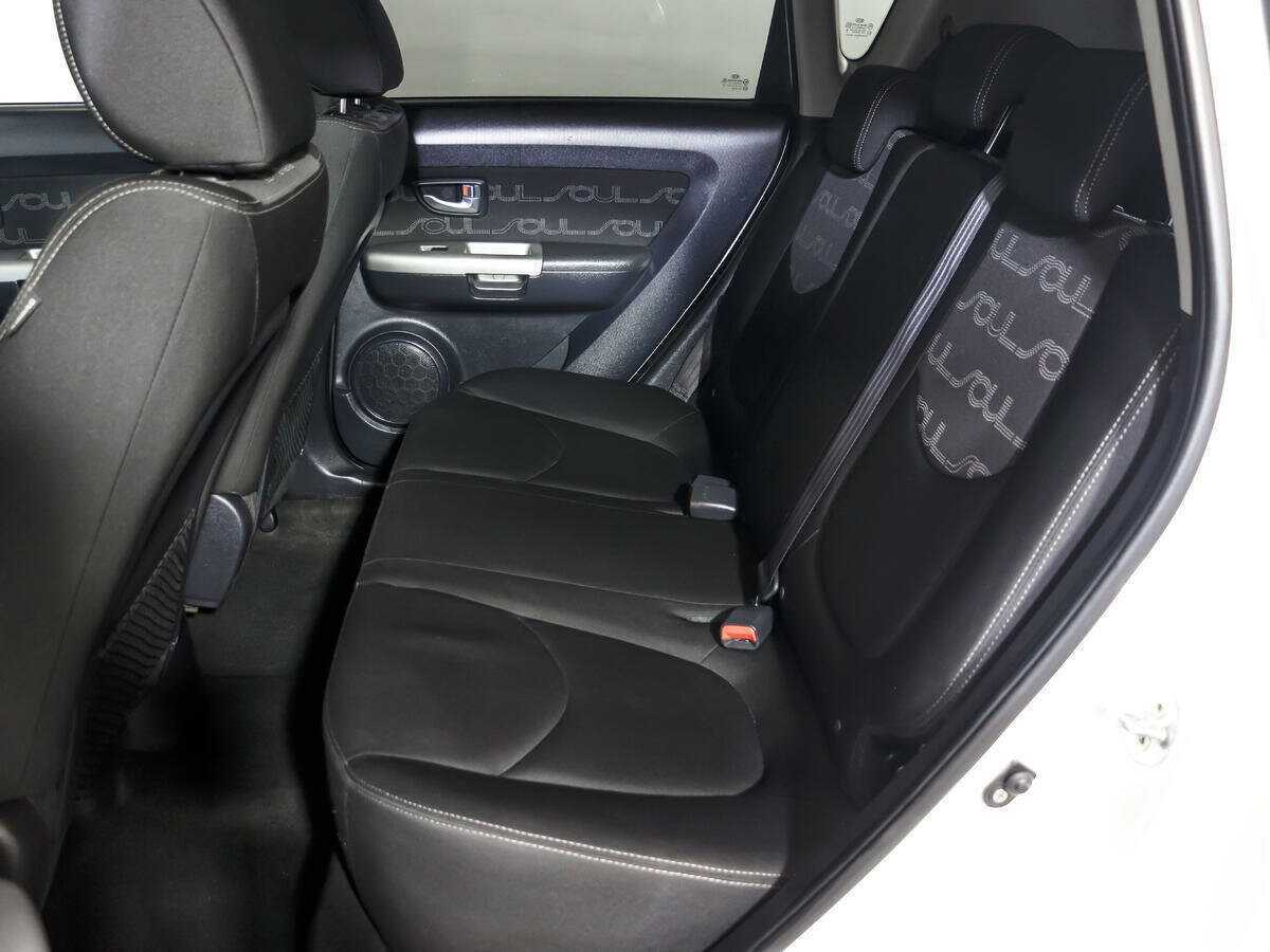 Купить Kia Soul с пробегом. Фото: #8