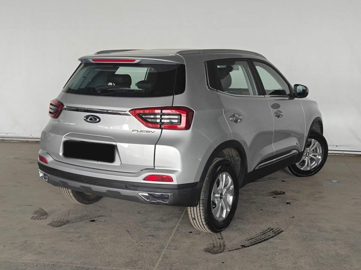Купить Chery Tiggo 4 Pro с пробегом. Фото: #3