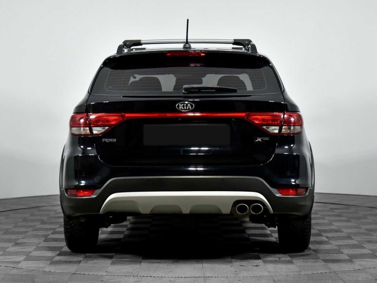 Купить Kia Rio с пробегом. Фото: #5