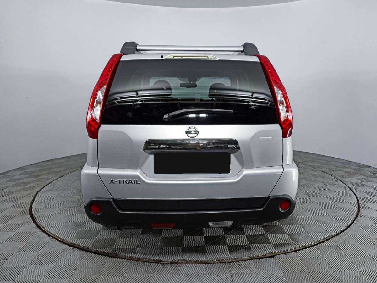 Купить Nissan X-Trail с пробегом. Фото: #5