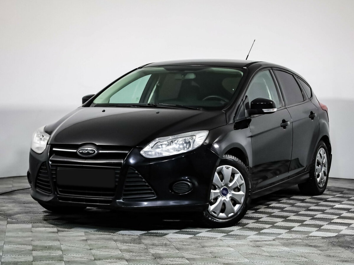 Купить Ford Focus с пробегом. Фото: #0