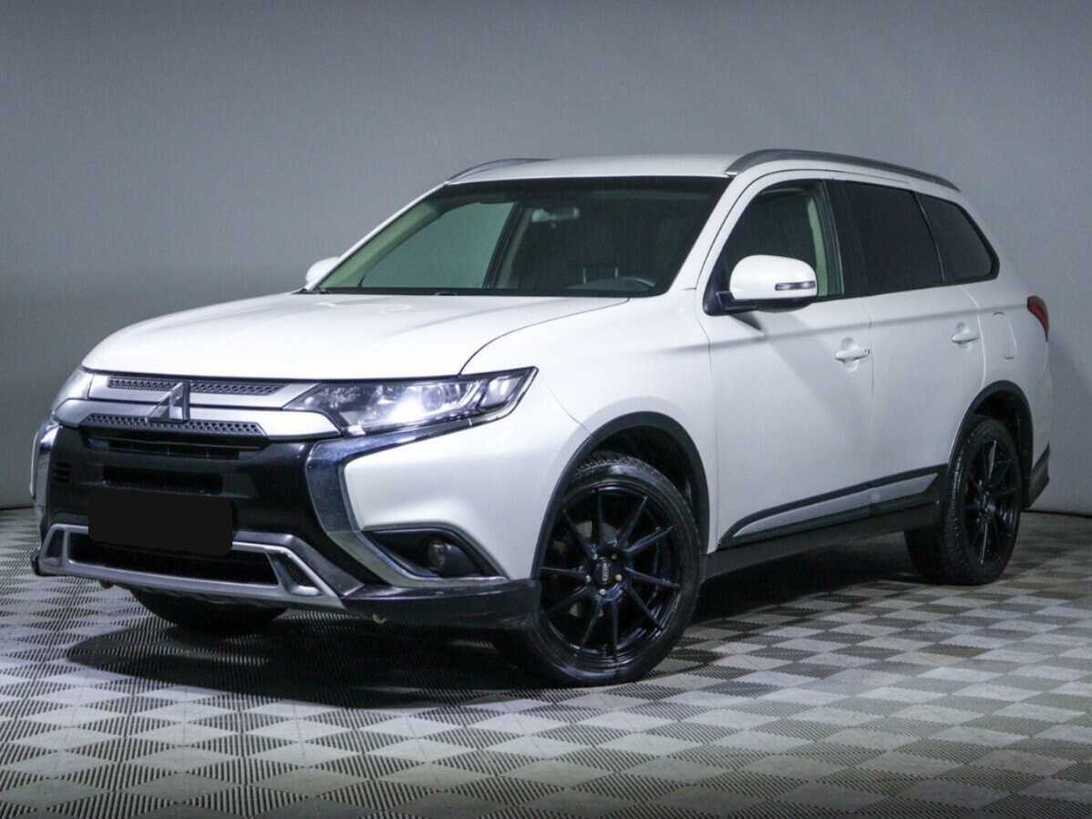 Купить Mitsubishi Outlander с пробегом. Фото: #0