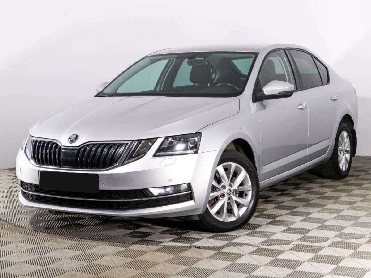 Купить Skoda Octavia с пробегом. Посмотреть фото