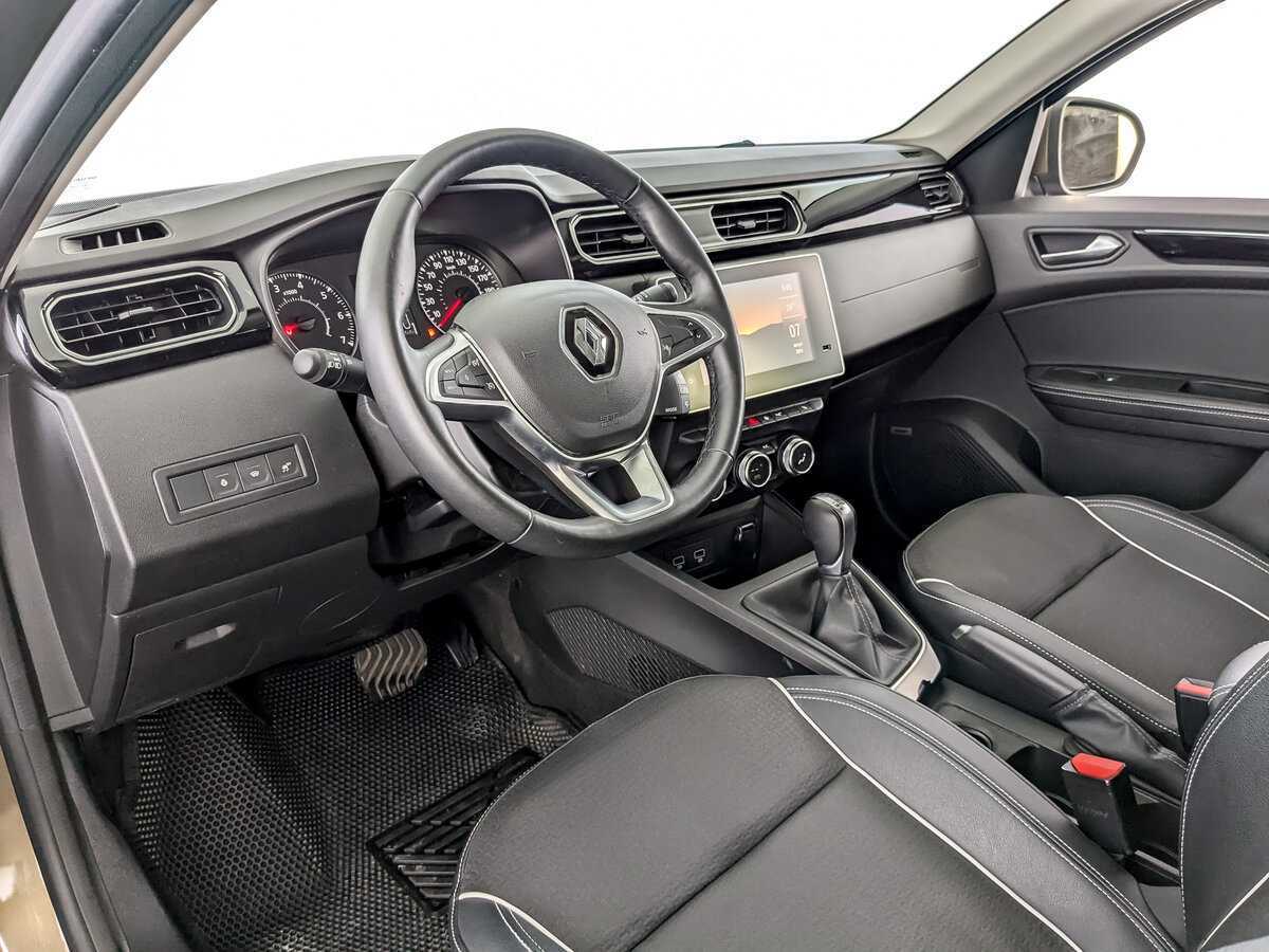 Купить Renault Arkana с пробегом. Фото: #13