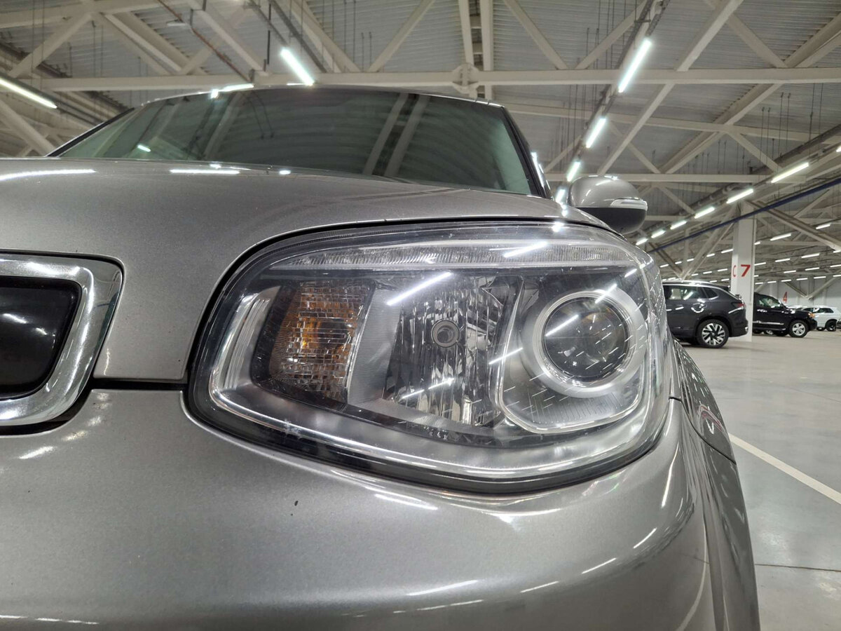 Купить Kia Soul с пробегом. Фото: #15