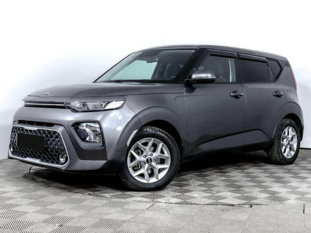 Купить Kia Soul с пробегом. Фото: #0