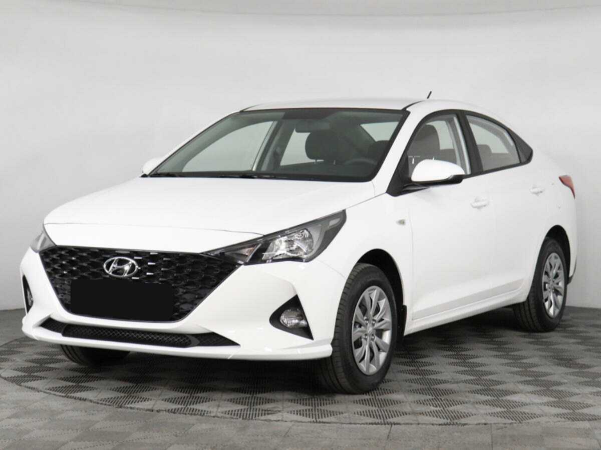 Купить Hyundai Solaris с пробегом. Фото: #0