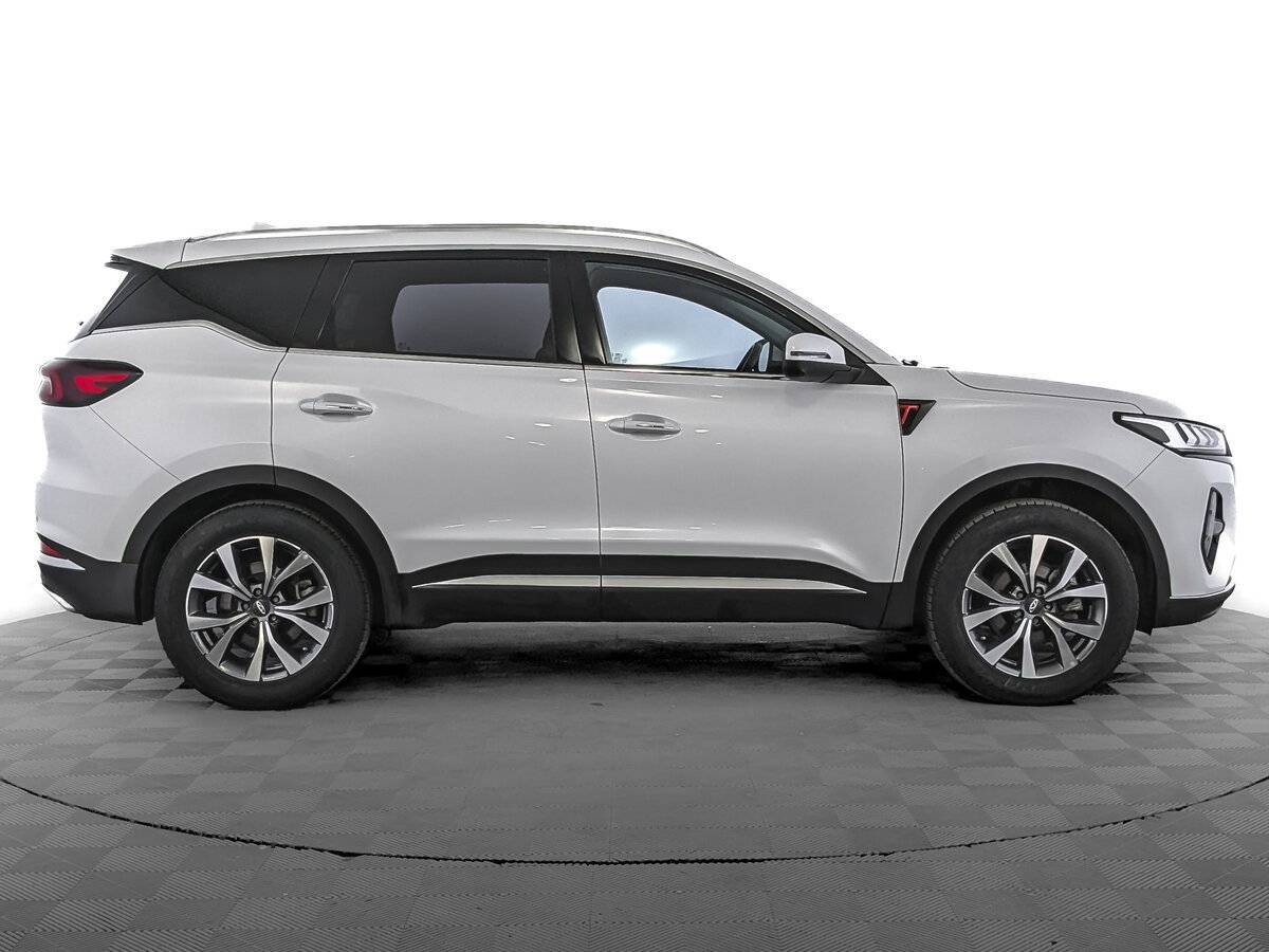 Купить Chery Tiggo 7 Pro с пробегом. Фото: #3