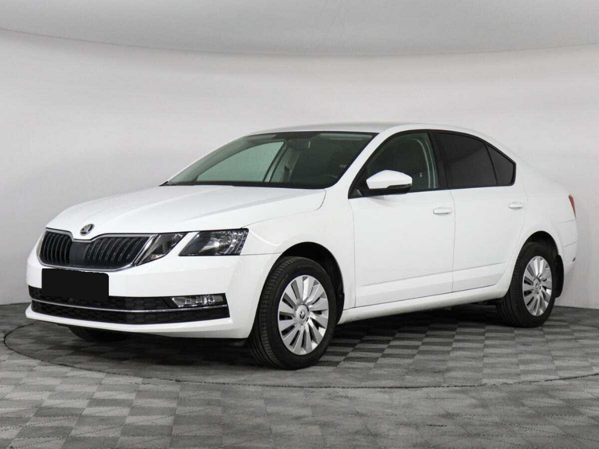 Купить Skoda Octavia с пробегом. Посмотреть фото