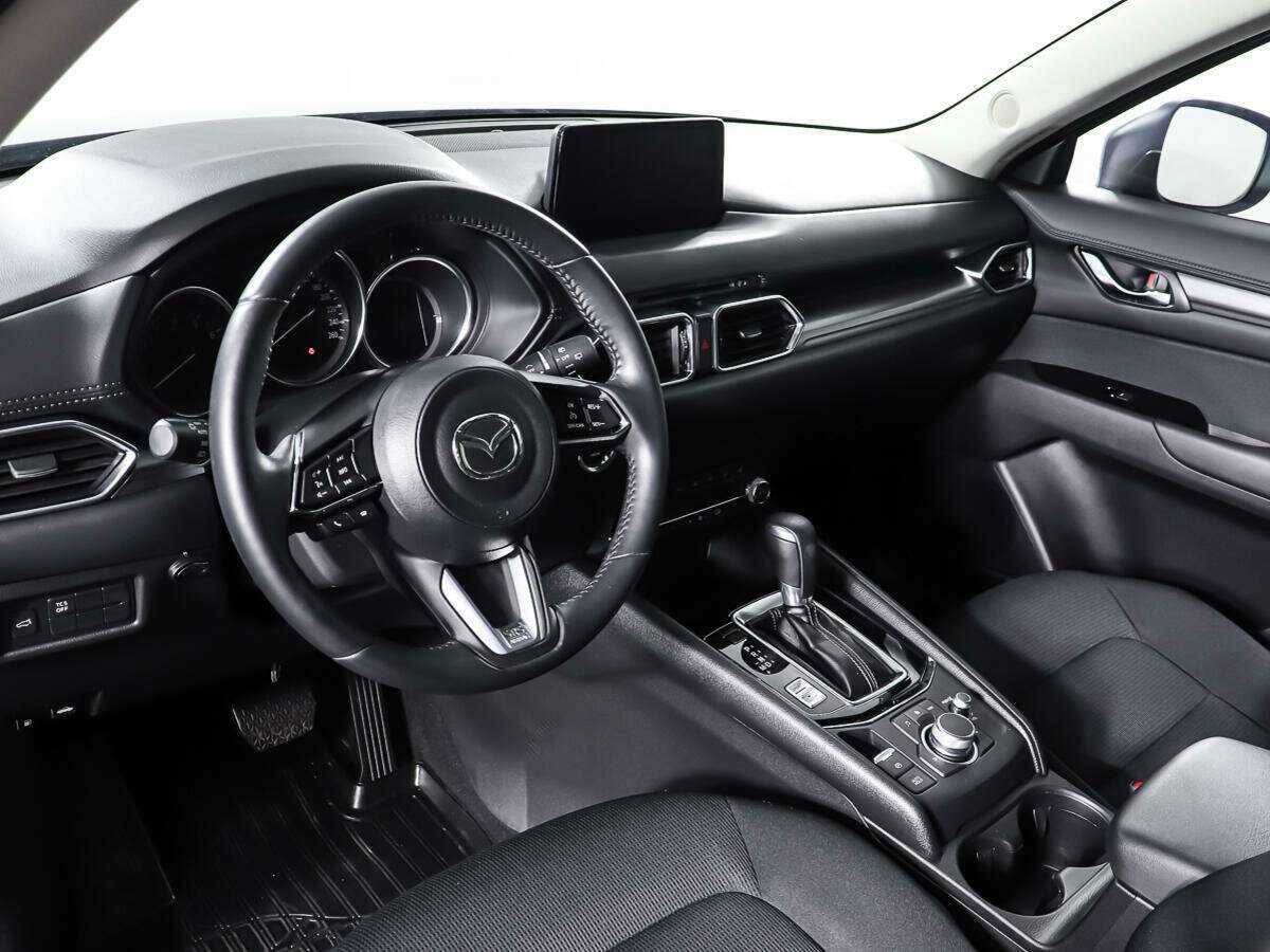 Купить Mazda CX-5 с пробегом. Фото: #11
