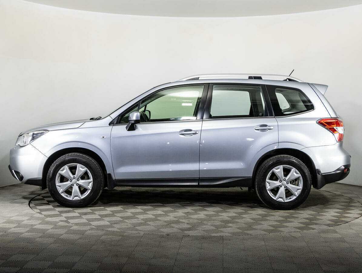 Купить Subaru Forester с пробегом. Фото: #7