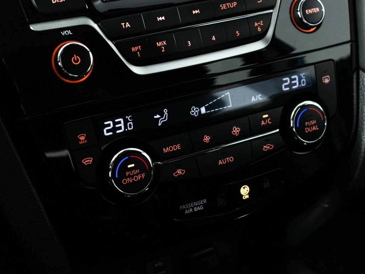 Купить Nissan Qashqai с пробегом. Фото: #13