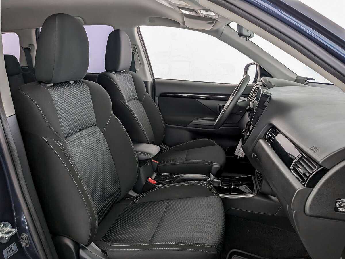 Купить Mitsubishi Outlander с пробегом. Фото: #18