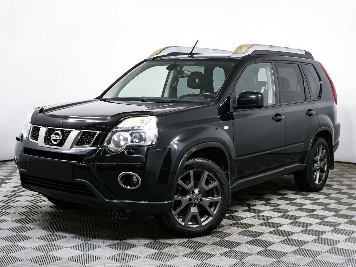 Купить Nissan X-Trail с пробегом. Посмотреть фото