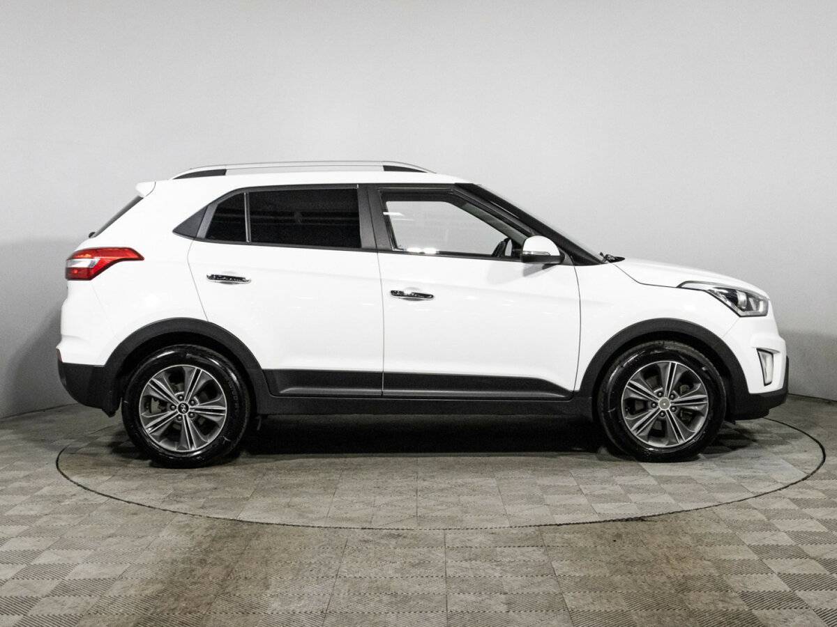 Купить Hyundai Creta с пробегом. Фото: #3