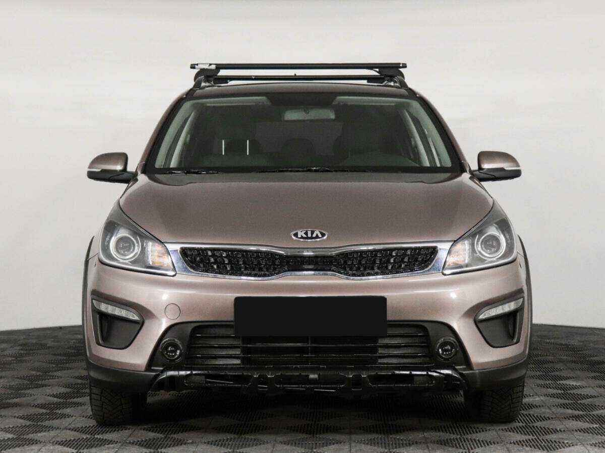 Купить Kia Rio с пробегом. Фото: #1
