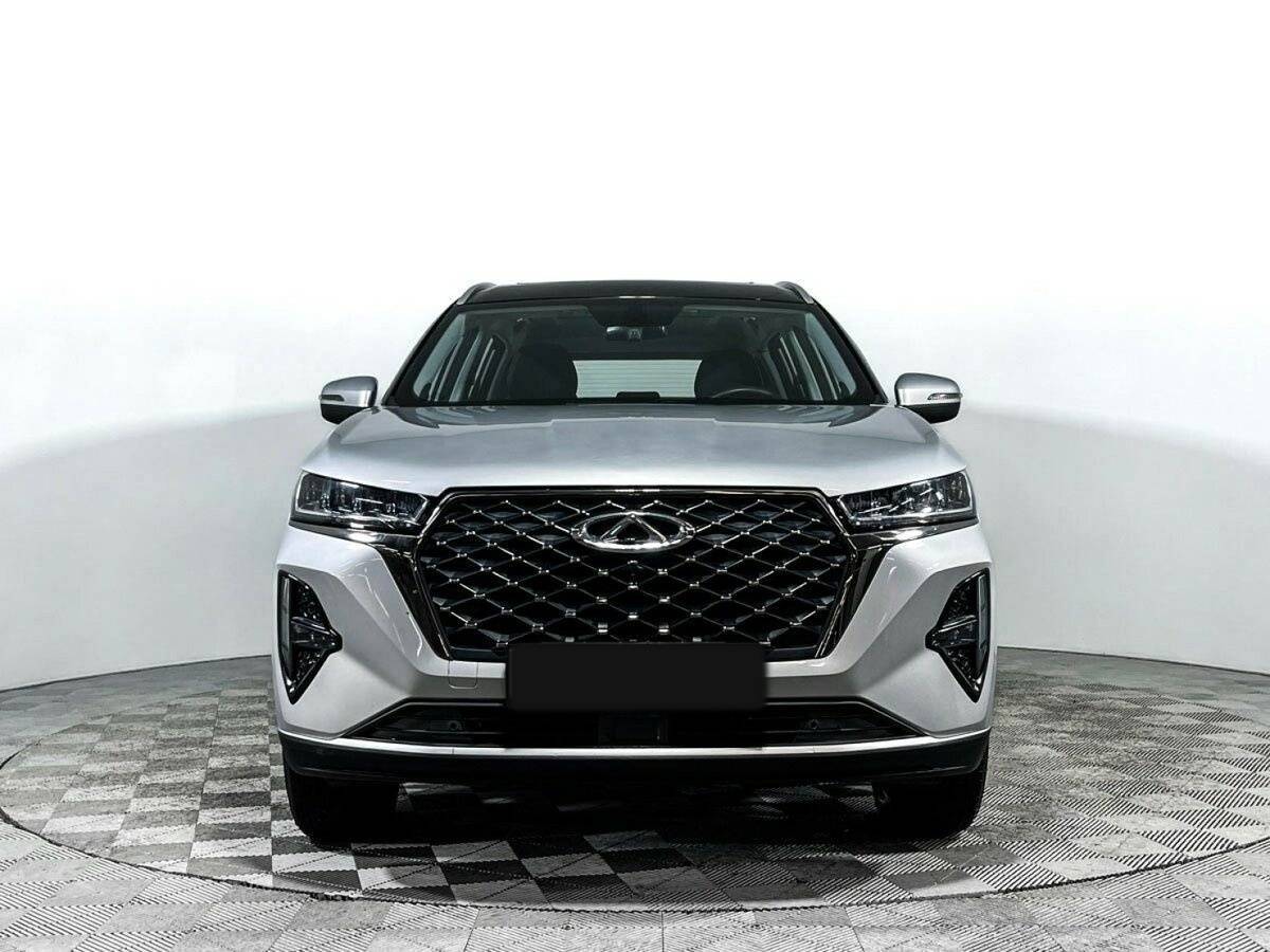 Купить Chery Tiggo 7 Pro Max с пробегом. Посмотреть фото