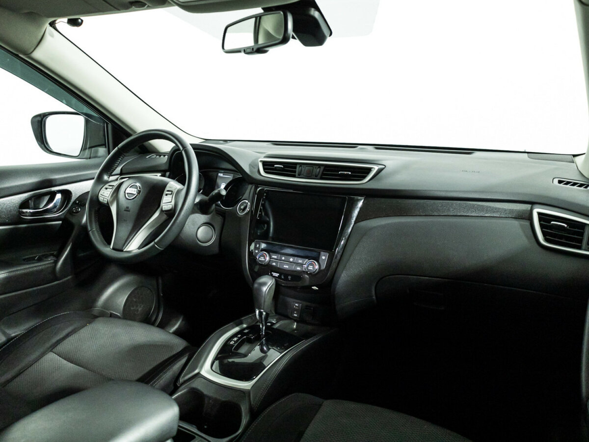 Купить Nissan X-Trail с пробегом. Фото: #7