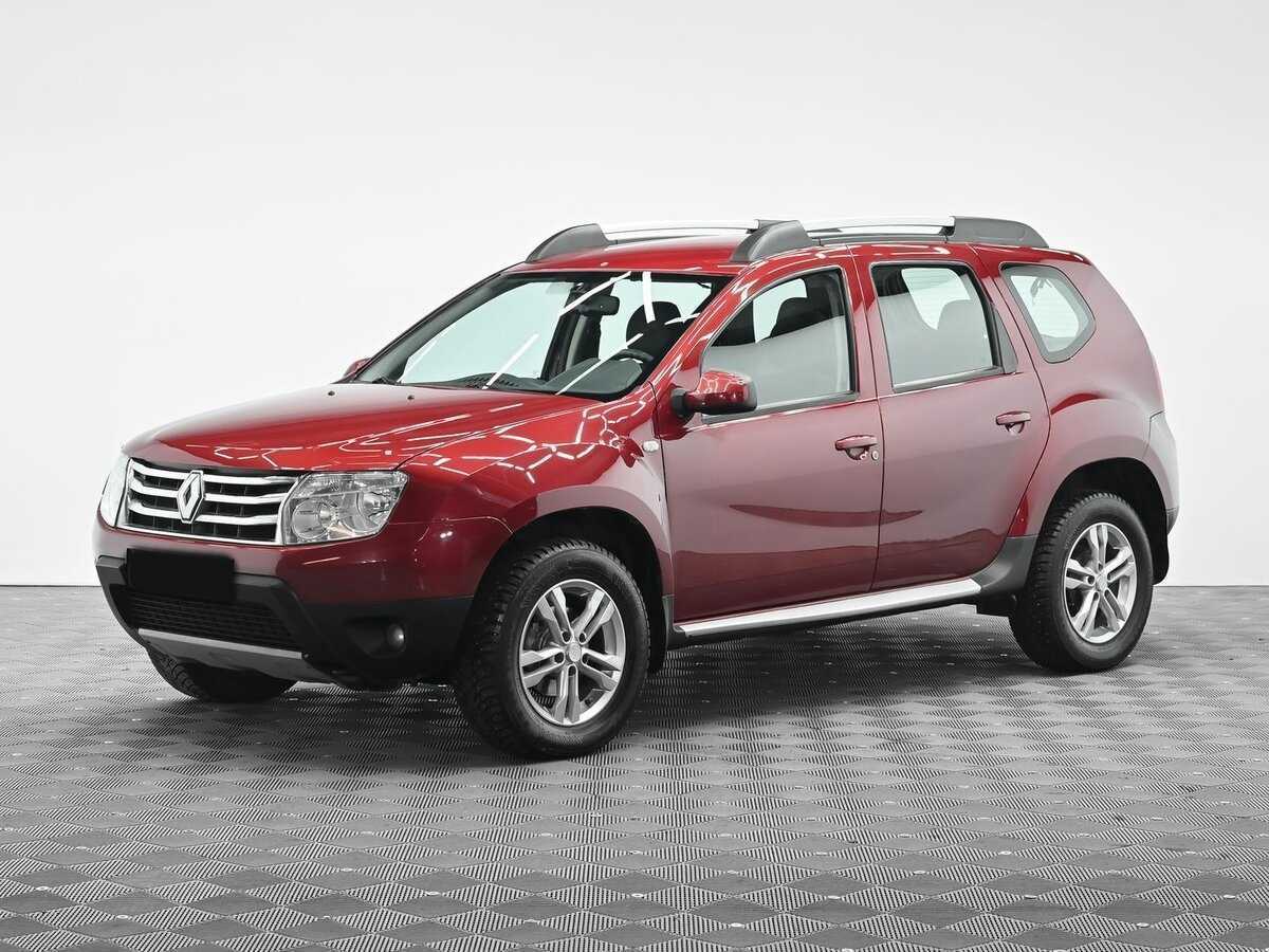 Купить Renault Duster с пробегом. Посмотреть фото