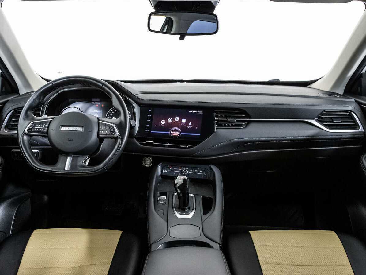 Купить Haval F7 с пробегом. Фото: #9