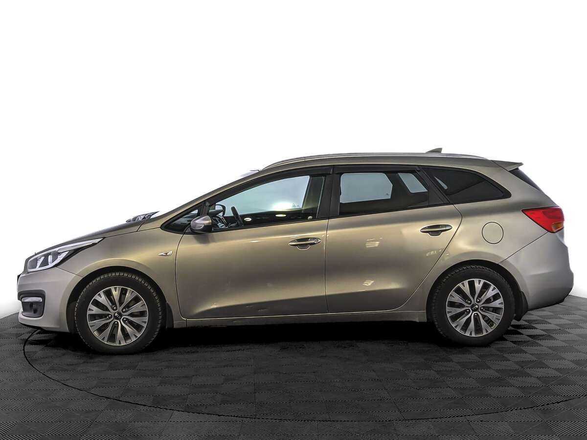 Купить Kia Ceed с пробегом. Фото: #7
