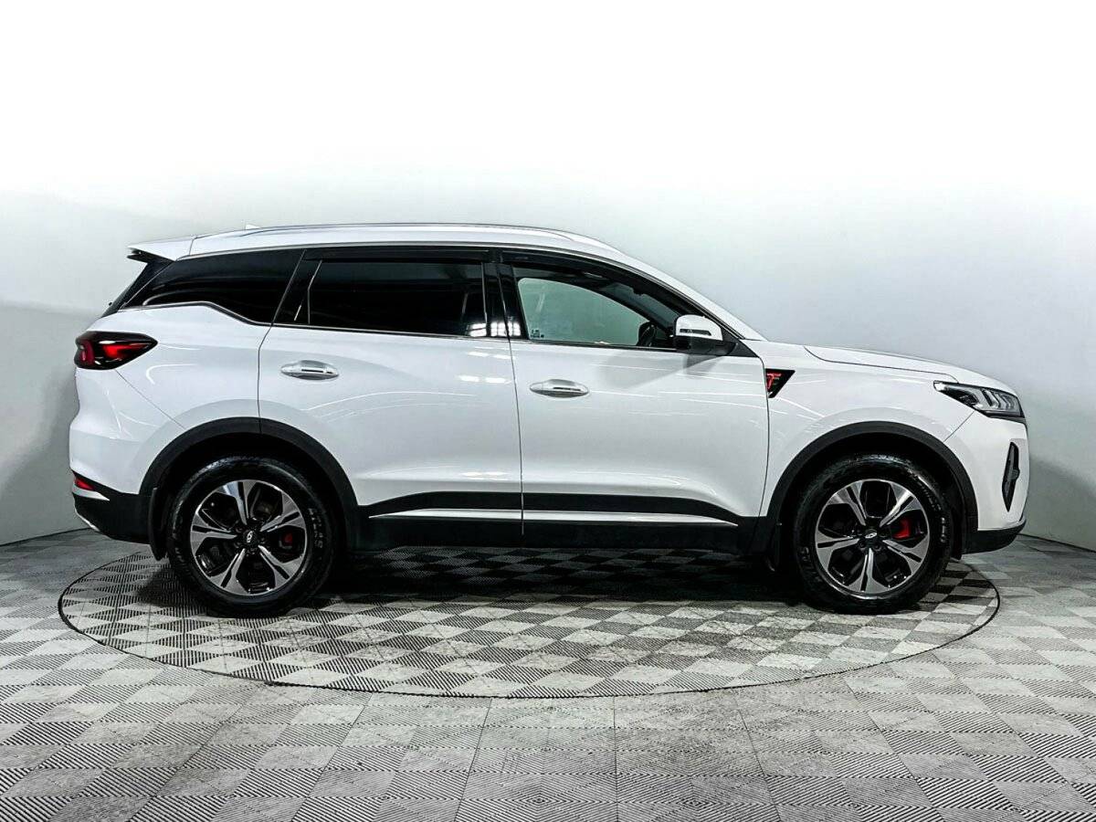 Купить Chery Tiggo 7 Pro Max с пробегом. Фото: #2