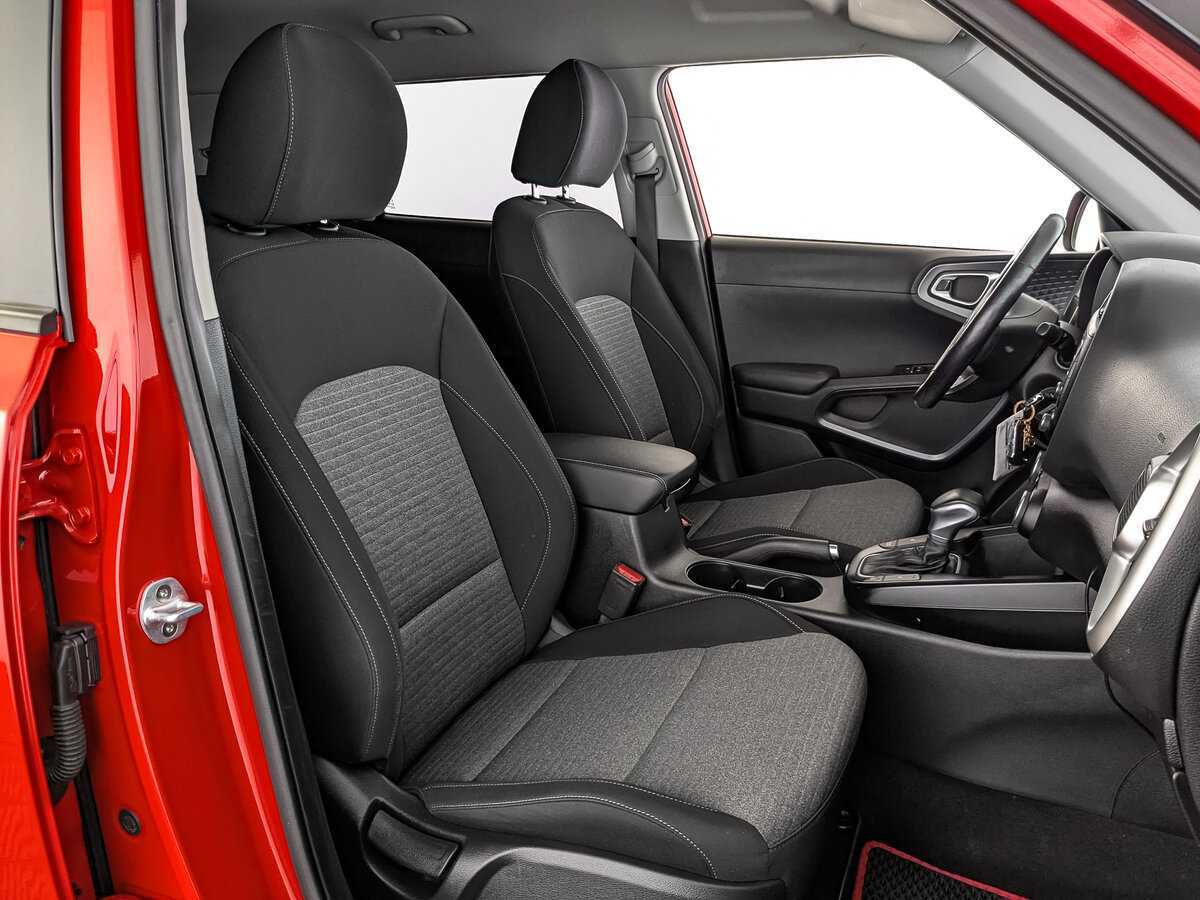 Купить Kia Soul с пробегом. Фото: #20