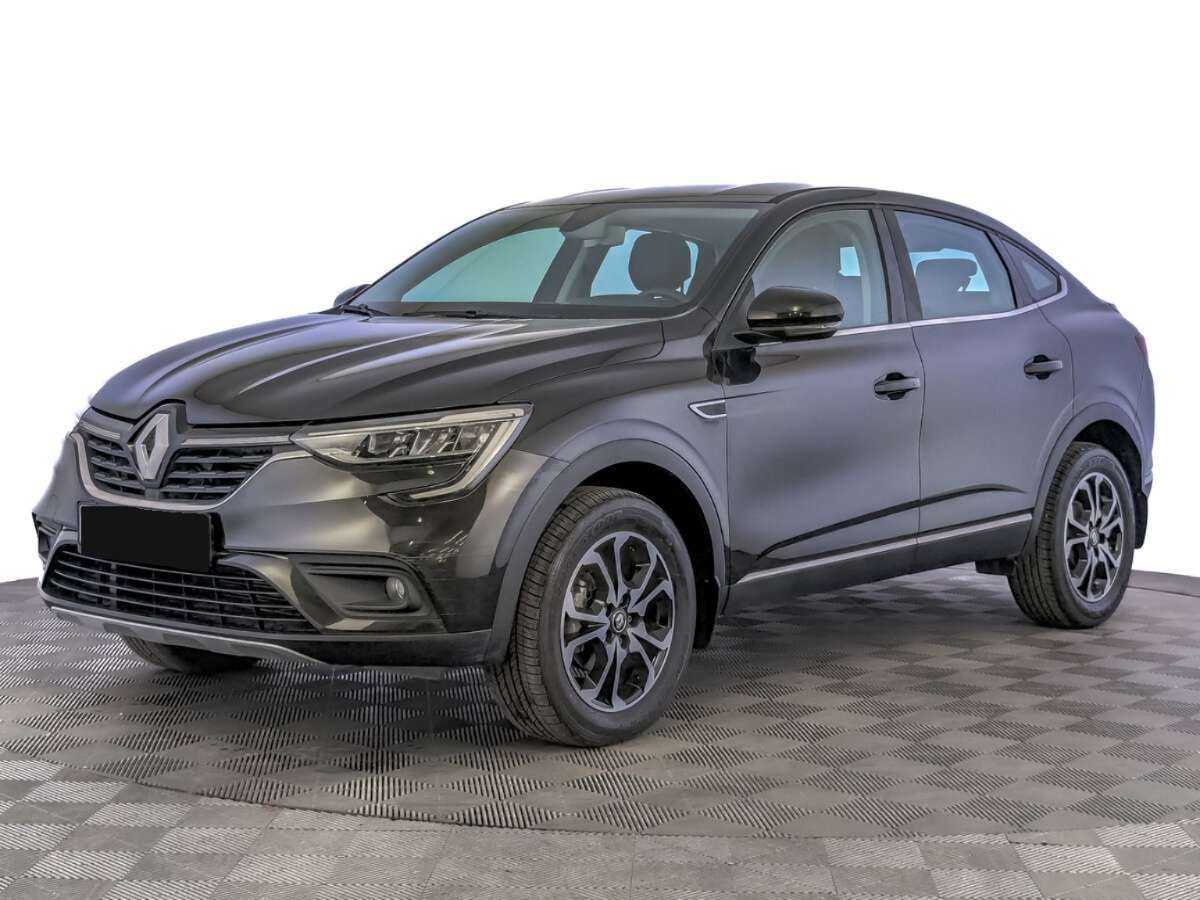 Купить Renault Arkana с пробегом. Фото: #0