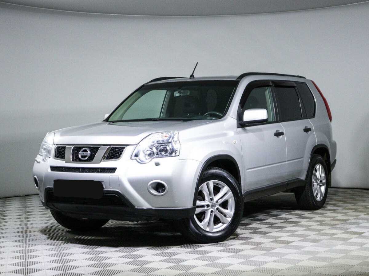 Купить Nissan X-Trail с пробегом. Фото: #0