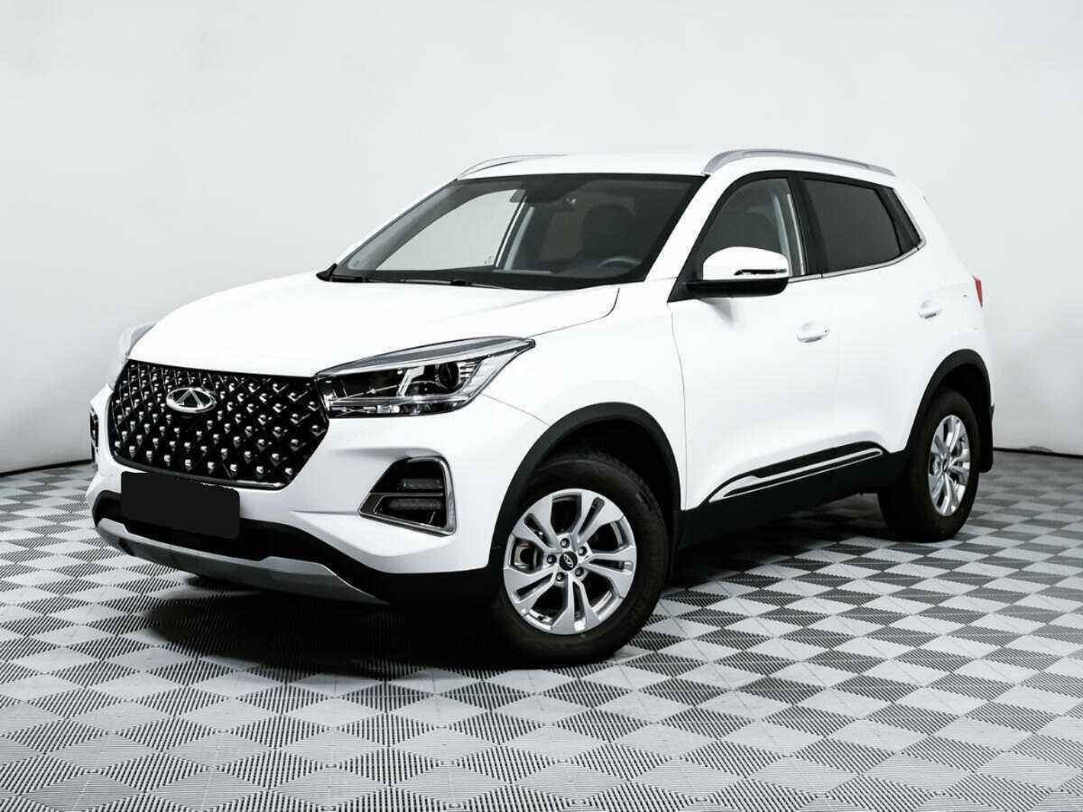 Купить Chery Tiggo 4 Pro с пробегом. Посмотреть фото
