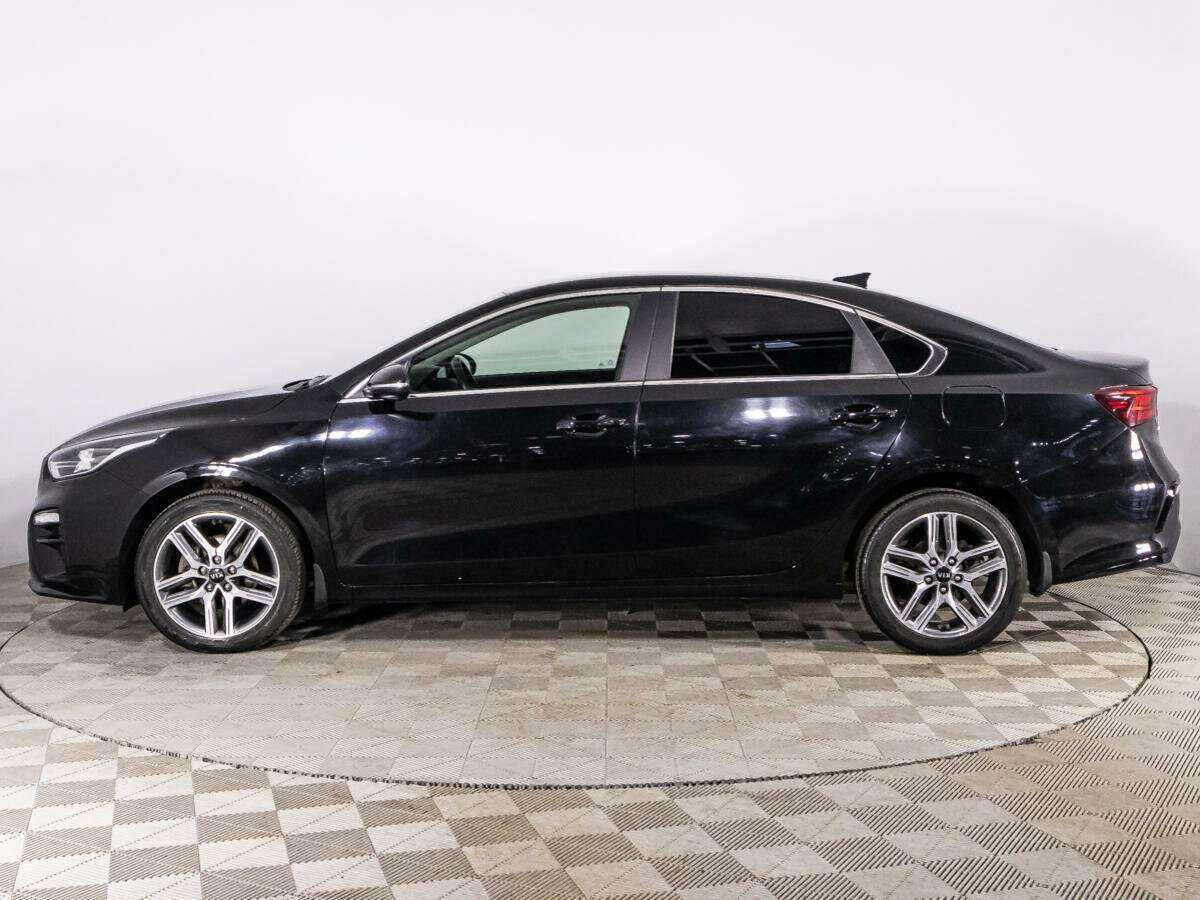 Купить Kia Cerato с пробегом. Фото: #7