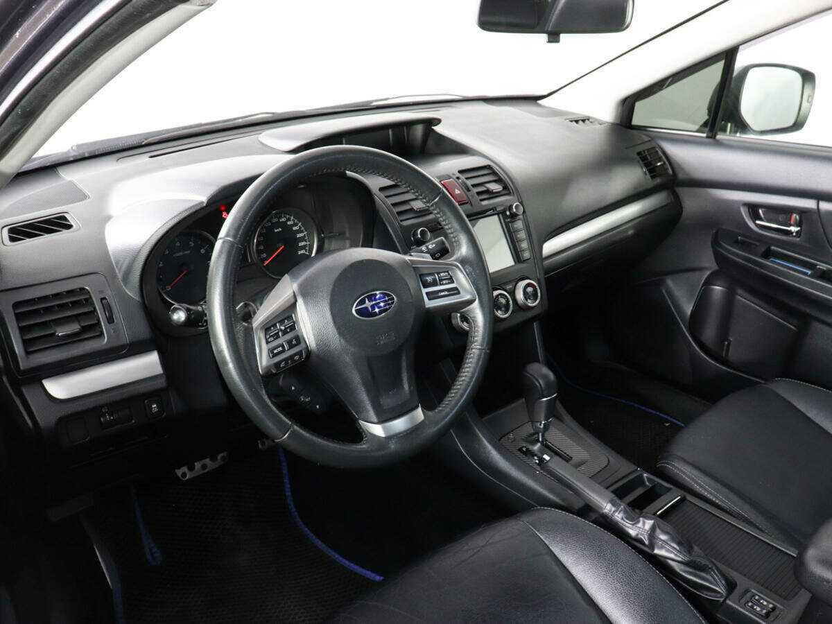 Купить Subaru XV с пробегом. Фото: #8