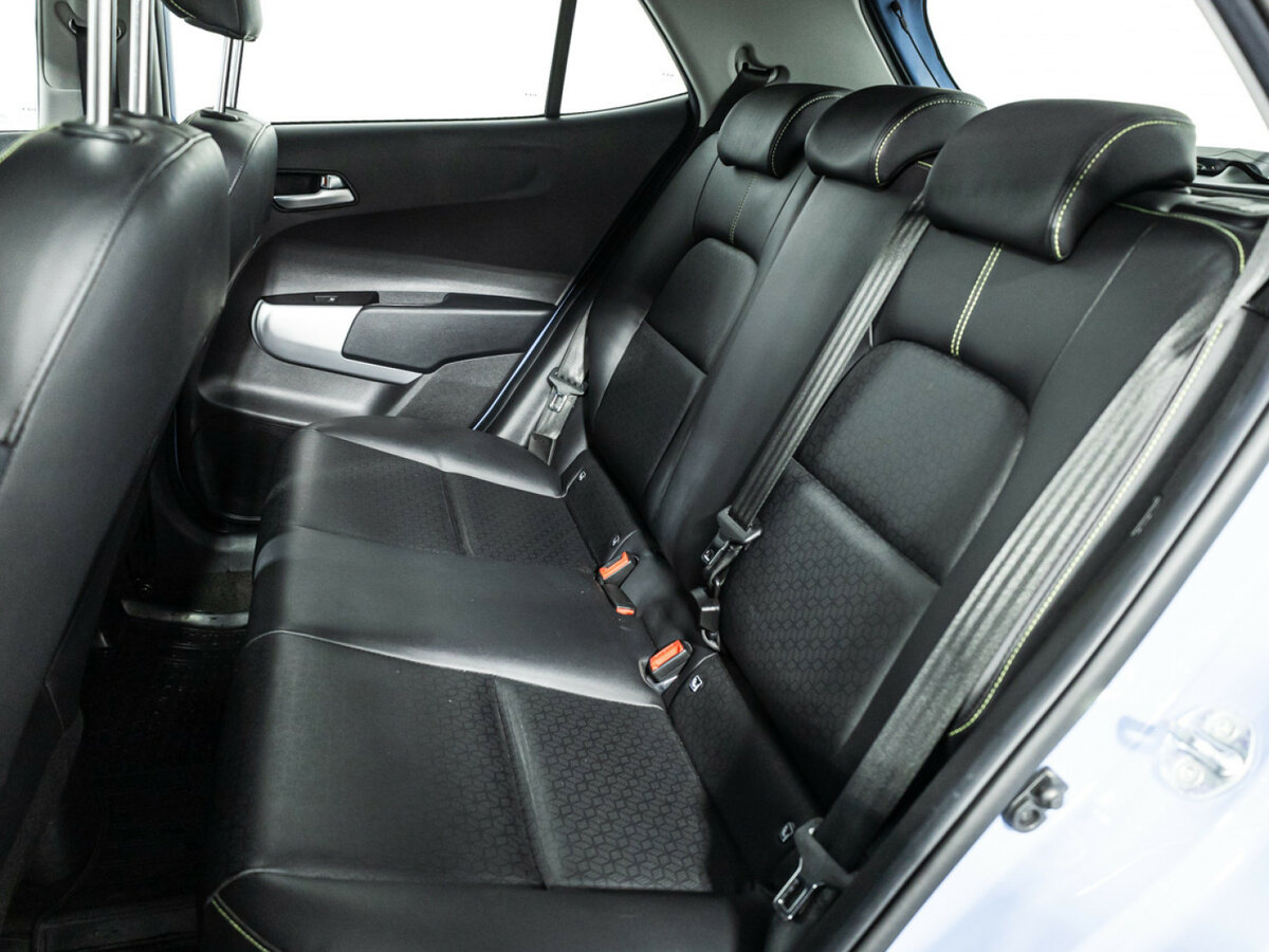 Купить Kia Picanto с пробегом. Фото: #10