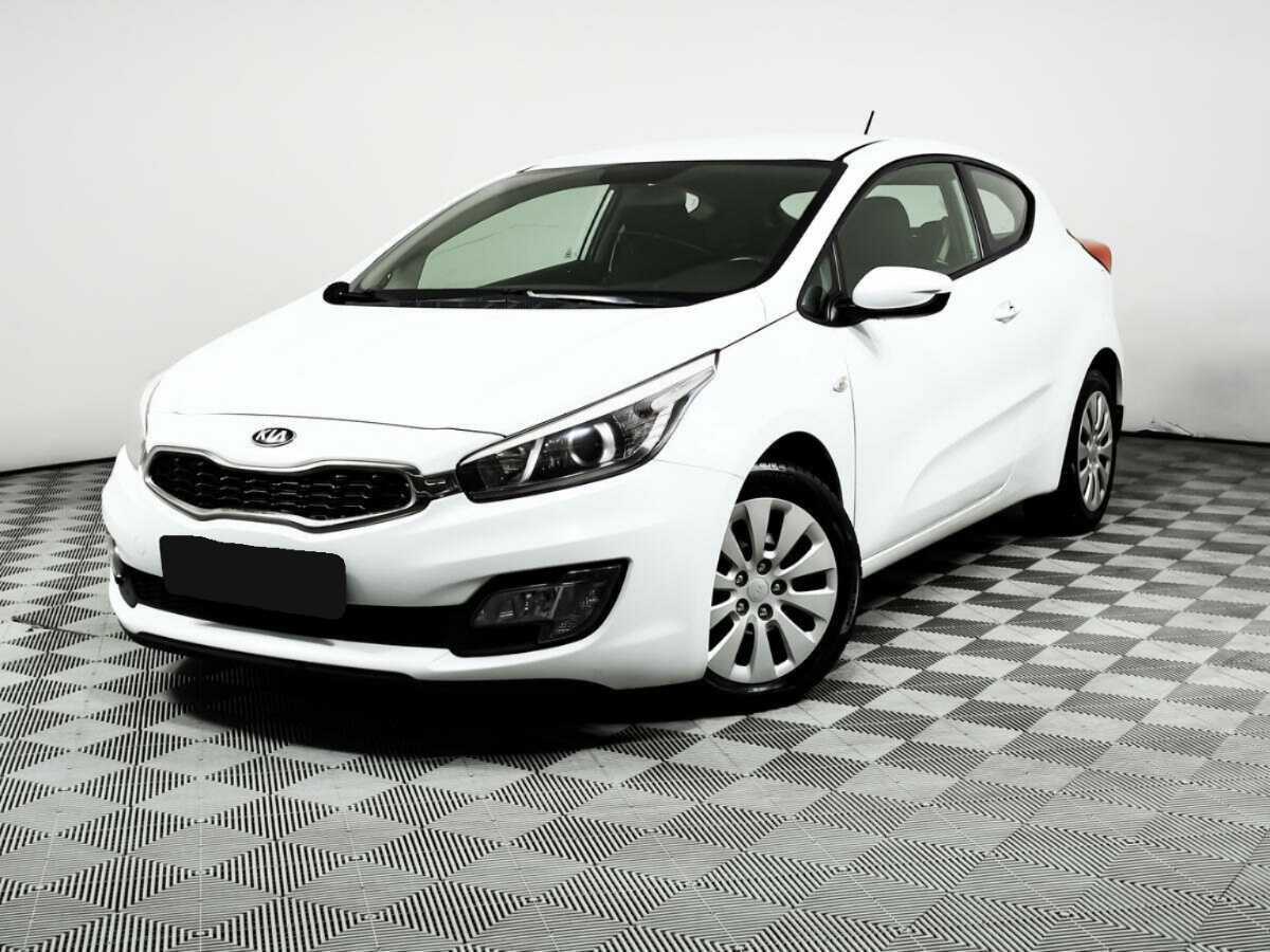 Купить Kia Ceed с пробегом. Фото: #0