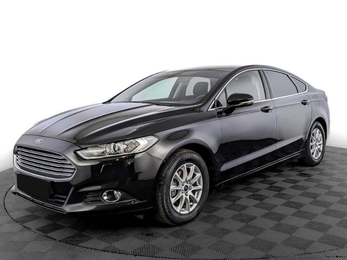 Купить Ford Mondeo с пробегом. Посмотреть фото