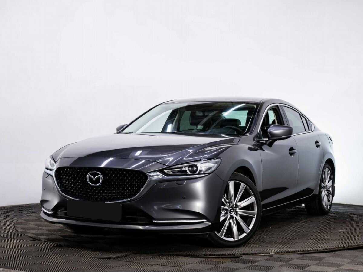 Купить Mazda 6 с пробегом. Посмотреть фото