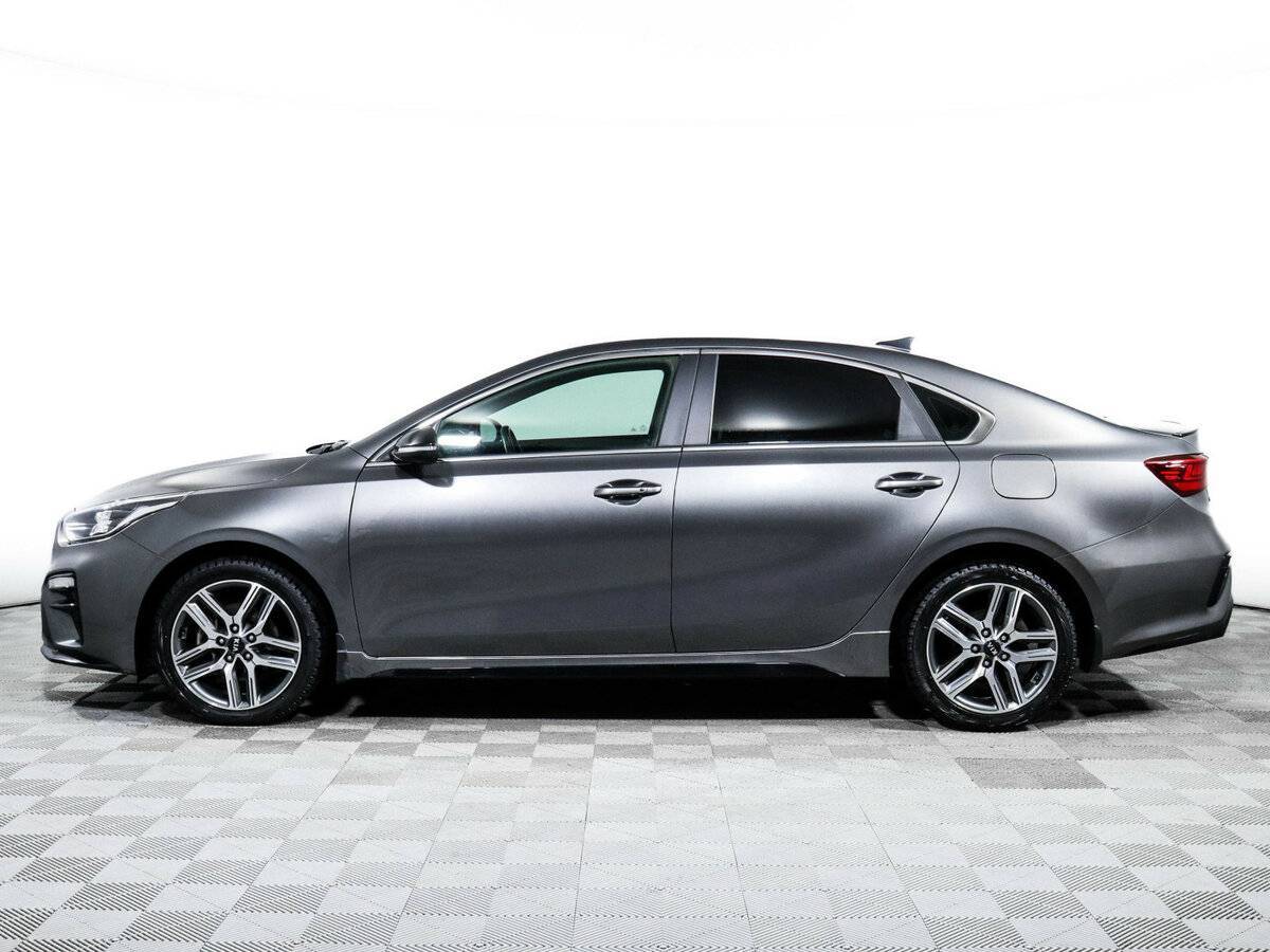 Купить Kia Cerato с пробегом. Фото: #4
