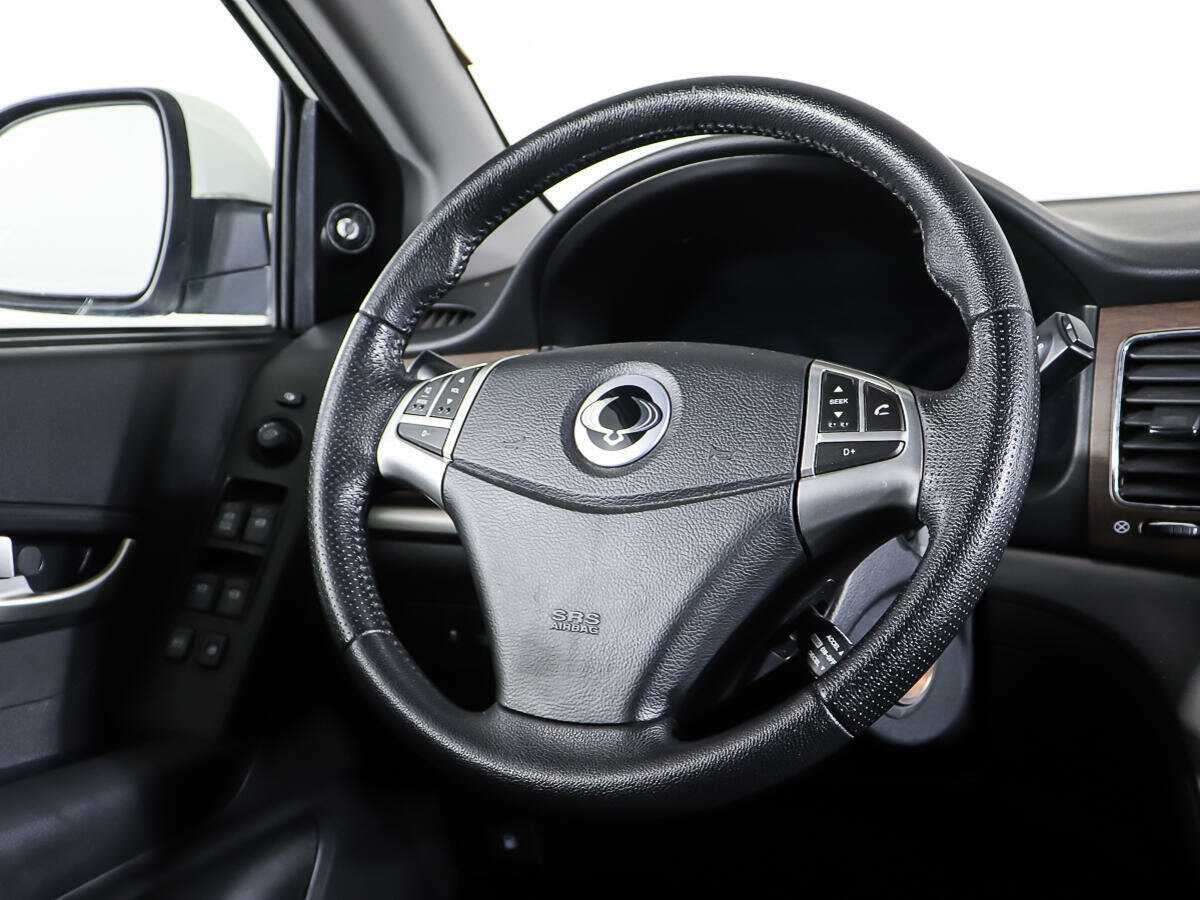 Купить SsangYong Actyon с пробегом. Фото: #13