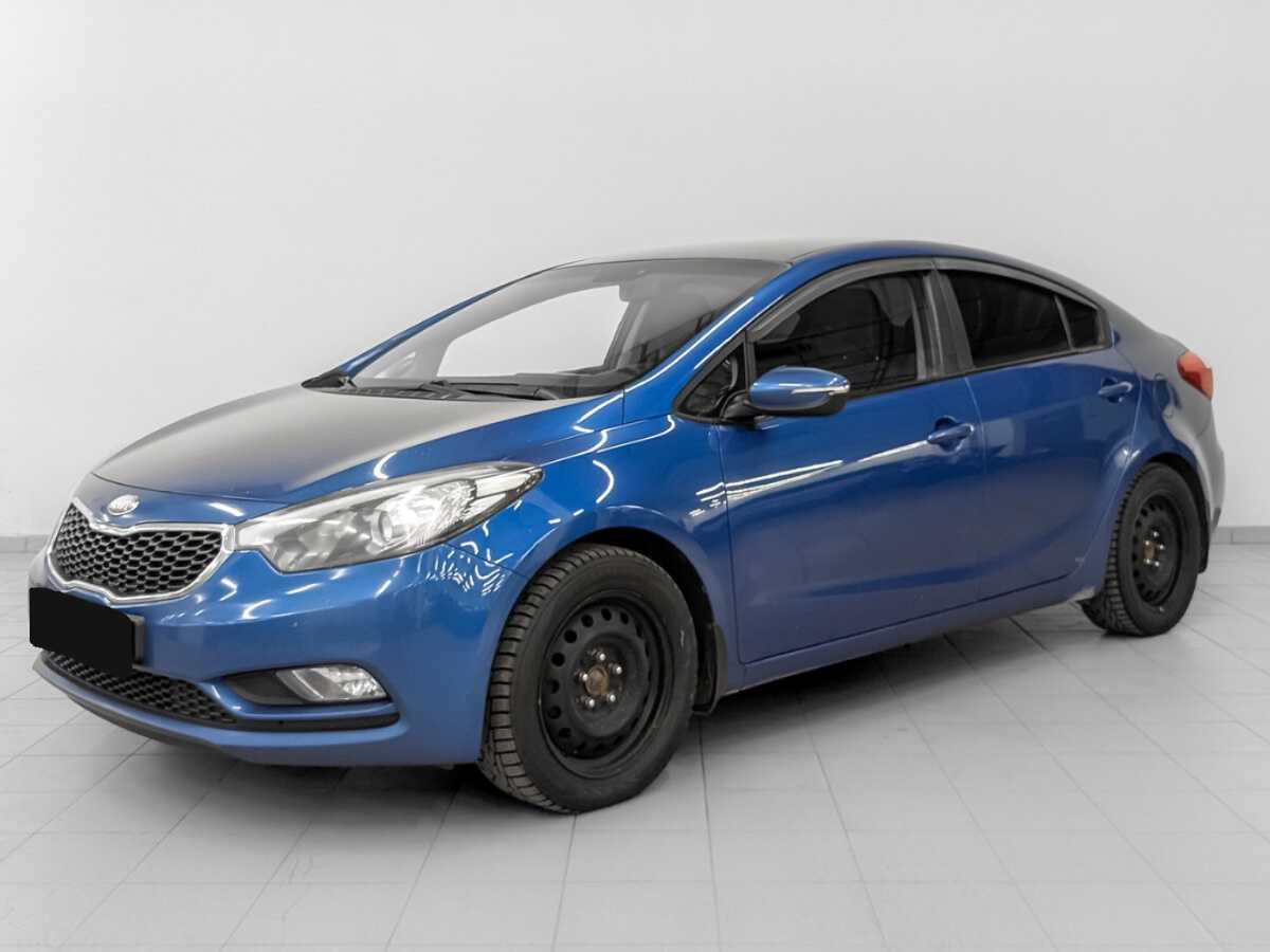 Купить Kia Cerato с пробегом. Посмотреть фото